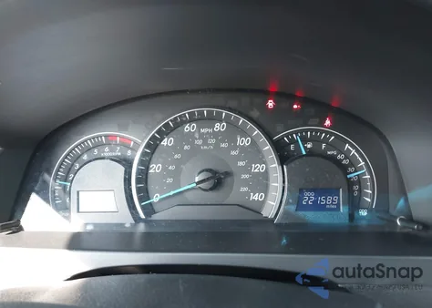 2012 Toyota Camry Le from USA, damaged, VIN 4T1BF1FKXCU125134